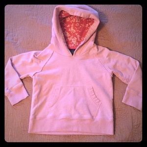 Girls mini Boden sweatshirt